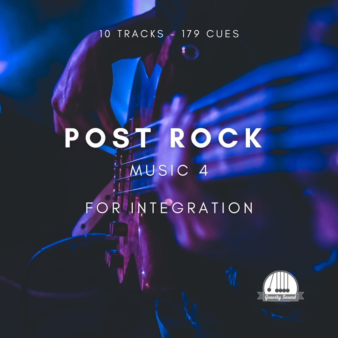 Post Rock Music 4 For Integration