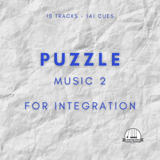 Puzzle Music 2 For Integration