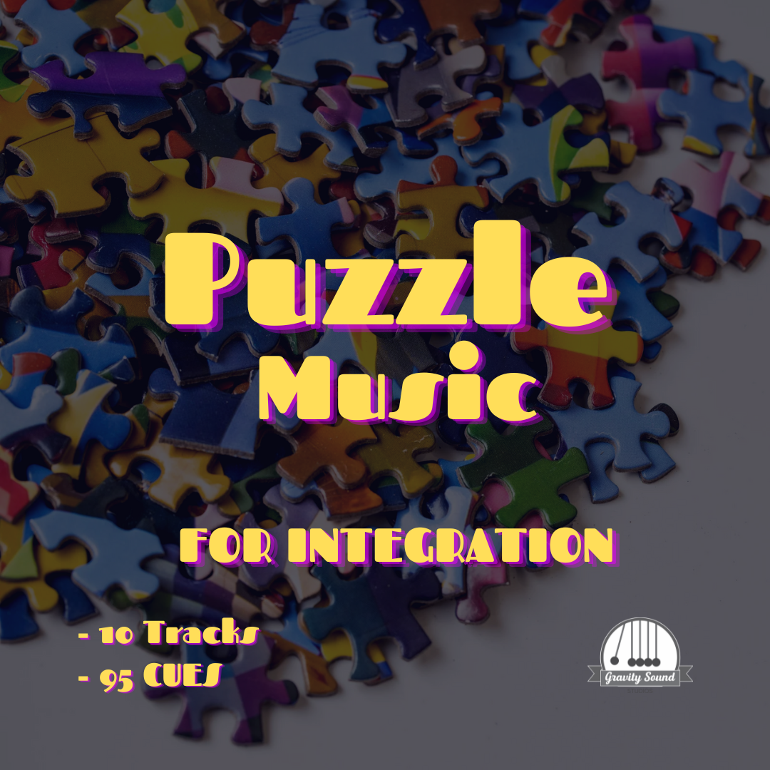 Puzzle Music For Integration