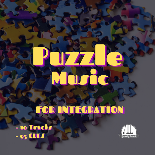Puzzle Music For Integration