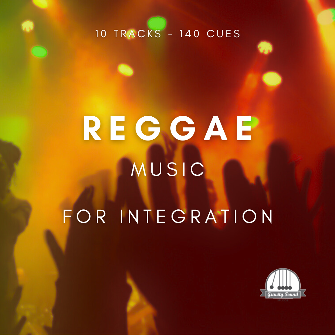 Reggae Music For Integration