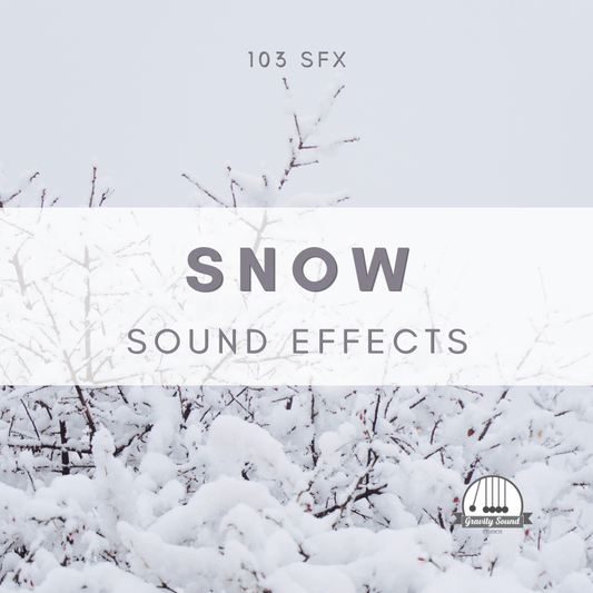 Snow Sound Effects