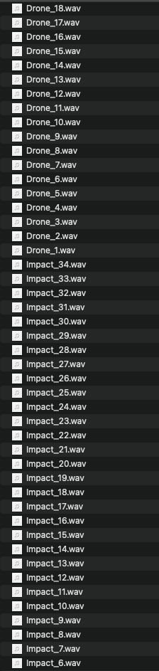 Cinematic Sound Effects