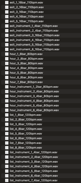 Light Orchestral For Integration