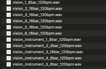 Light Orchestral For Integration