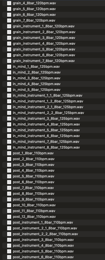 Post Rock Music 2 For Integration