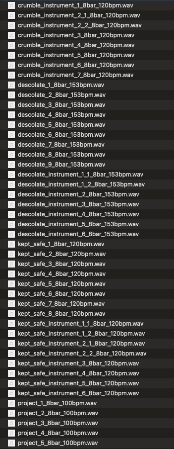 Post Rock Music 3 For Integration