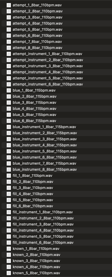 Puzzle Music 2 For Integration