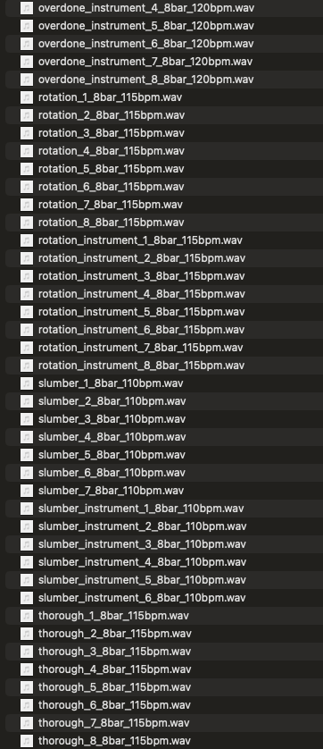 Puzzle Music 2 For Integration