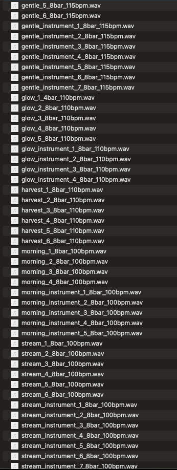 Relaxing Music For Integration