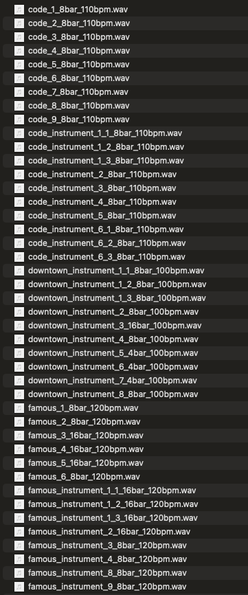 Synthwave Music For Integration