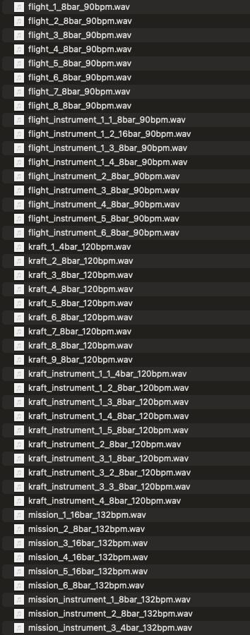 Synthwave Music For Integration
