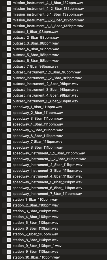 Synthwave Music For Integration