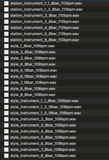 Synthwave Music For Integration
