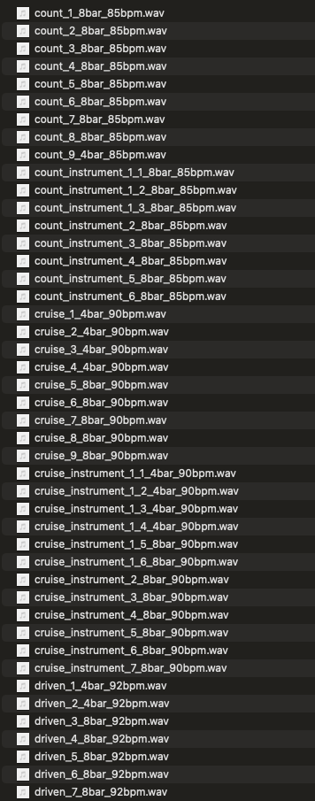 Synthwave Music 2 For Integration