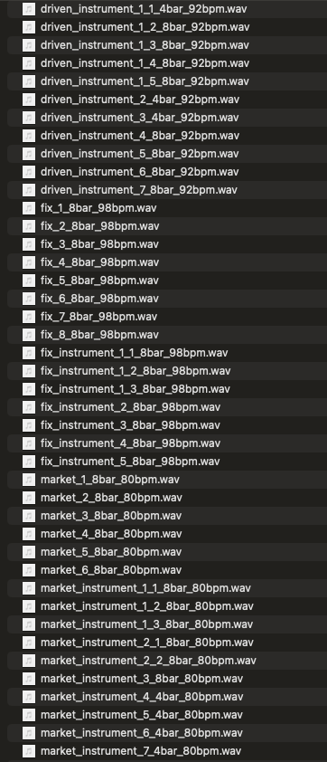Synthwave Music 2 For Integration