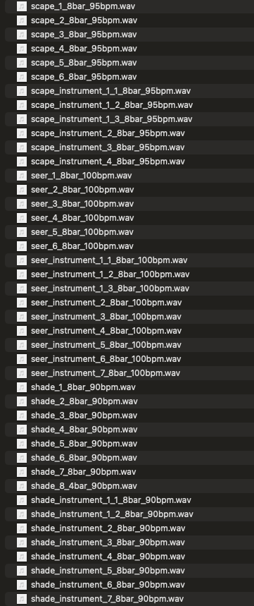 Synthwave Music 2 For Integration