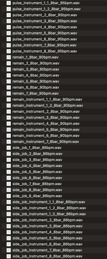 Synthwave Music 3 For Integration