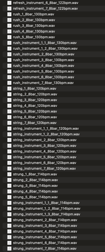 Synthwave Music 4 For Integration