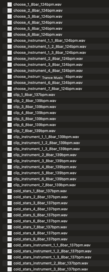 Trance Music 4 For Integration