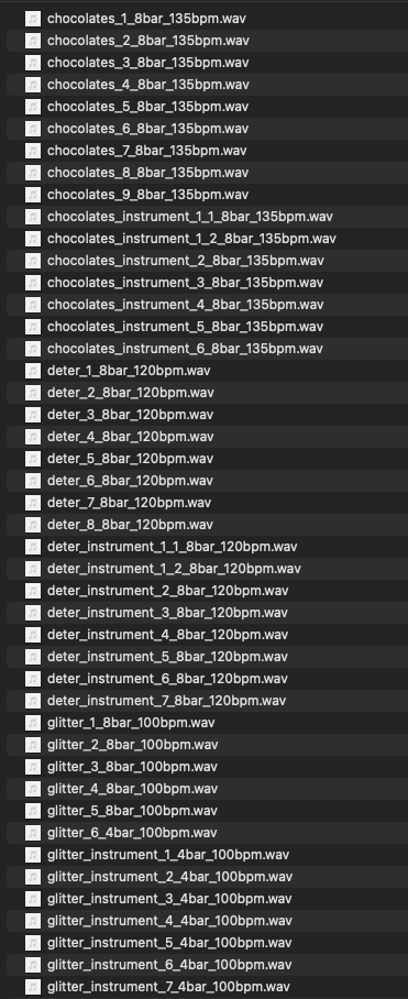 8 Bit Music For Integration