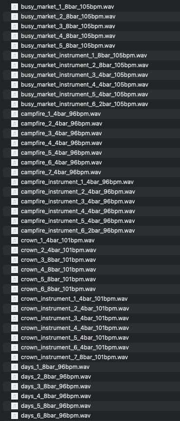 Bard Music For Integration