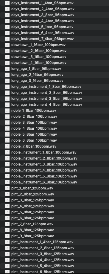 Bard Music For Integration