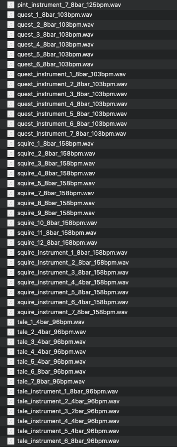Bard Music For Integration