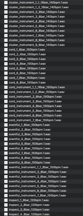 Chip Tune Music For Integration
