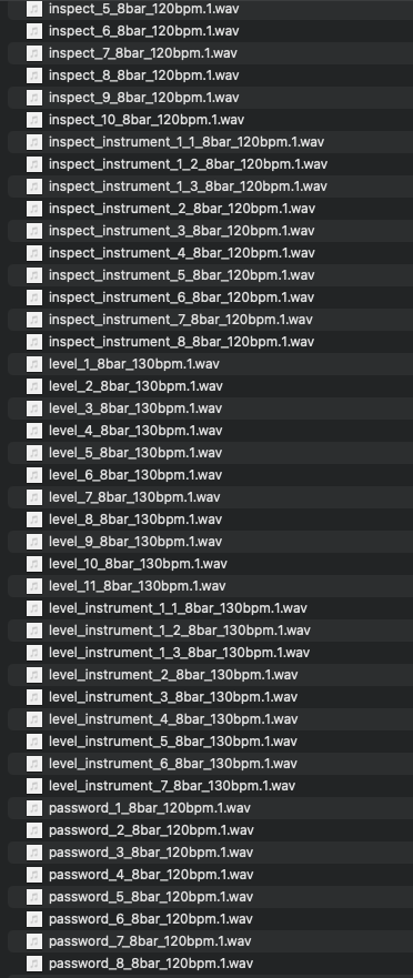 Chip Tune Music For Integration