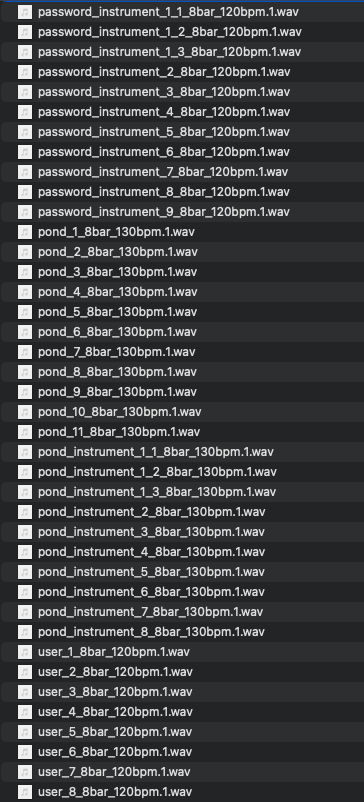 Chip Tune Music For Integration