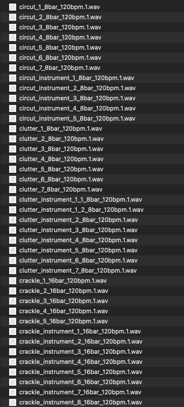Chip Tune Music 2 For Integration