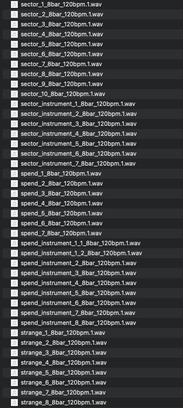 Chip Tune Music 2 For Integration