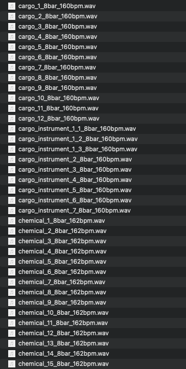 Drum and Bass Music For Integration