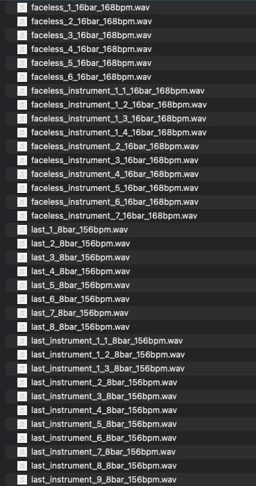 Drum and Bass Music For Integration