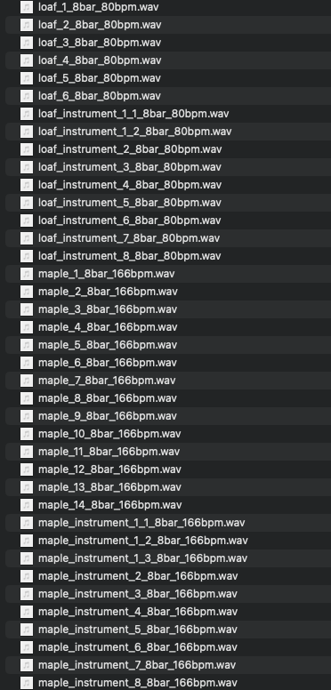 Drum and Bass Music For Integration