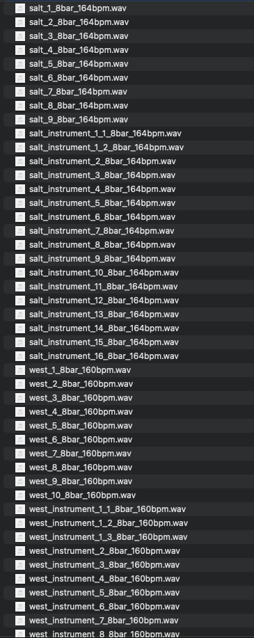 Drum and Bass Music For Integration