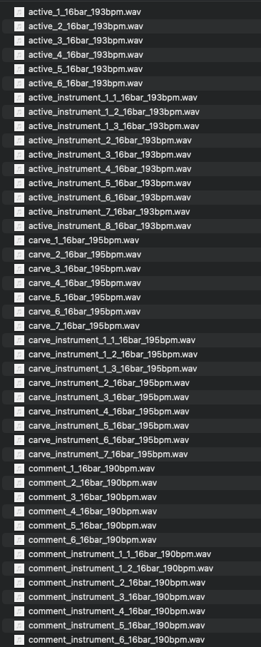 Drum and Bass Music 2 For Integration