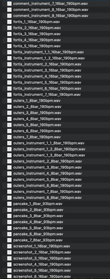 Drum and Bass Music 2 For Integration