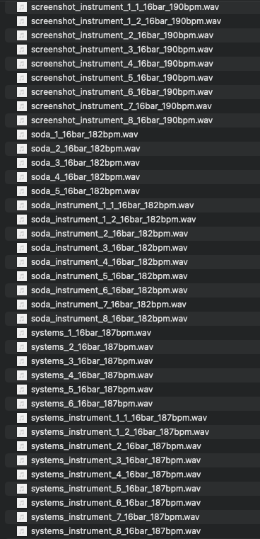 Drum and Bass Music 2 For Integration