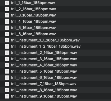 Drum and Bass Music 2 For Integration