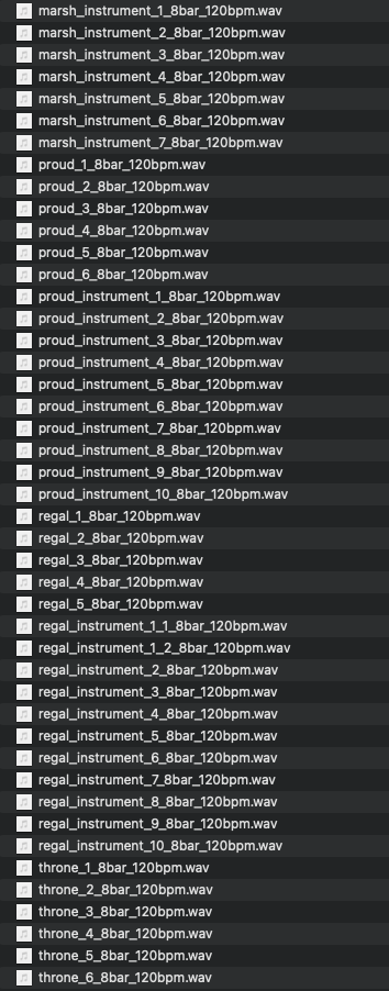 Fun RPG Music For Integration