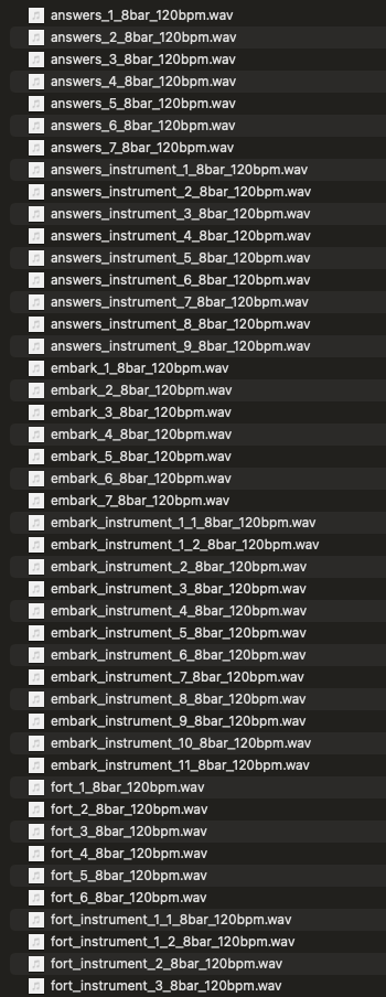 RPG Music 2 For Integration