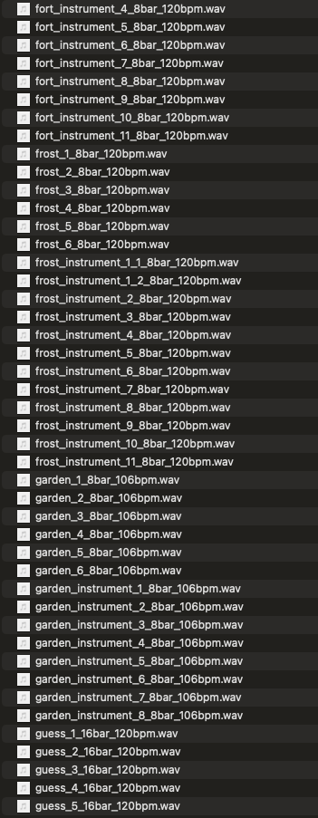 RPG Music 2 For Integration
