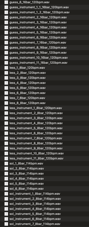 RPG Music 2 For Integration