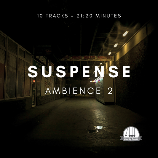 Boil - Suspense Ambience 2