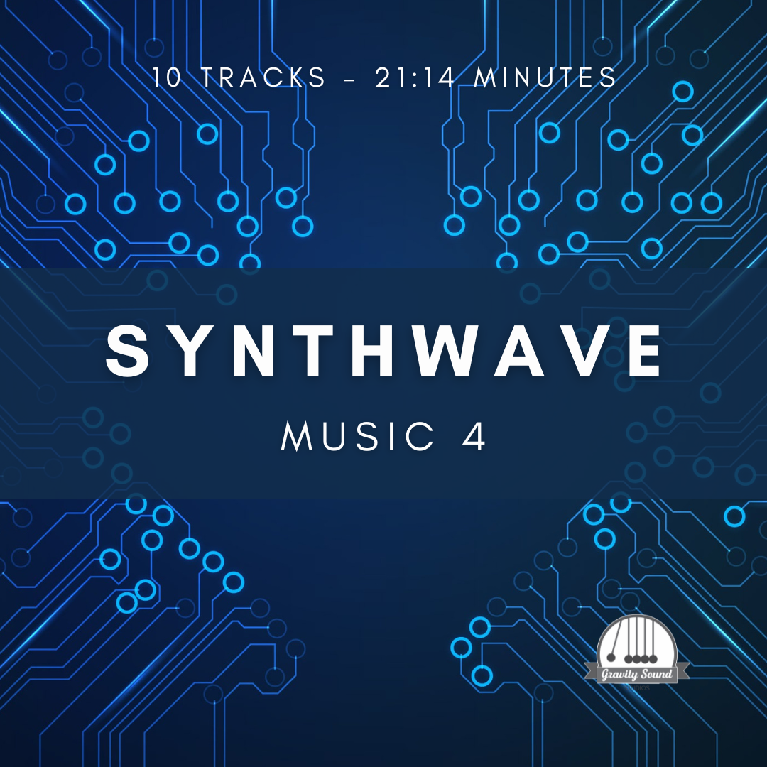 Rush - Synthwave Music 4