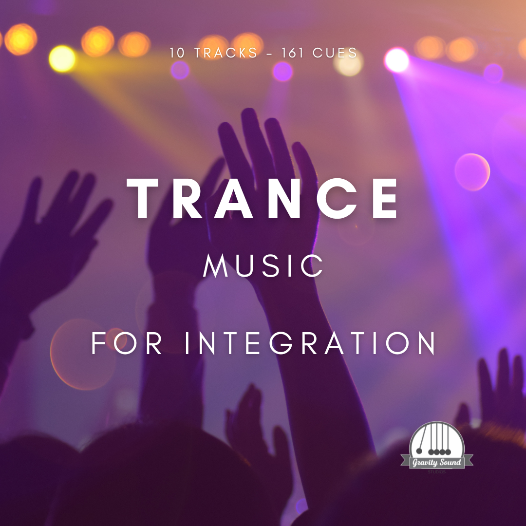 Trance Music 4 For Integration