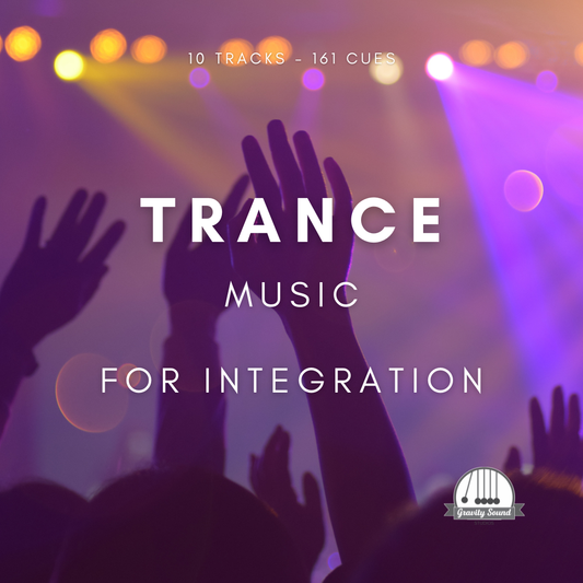 Trance Music 4 For Integration