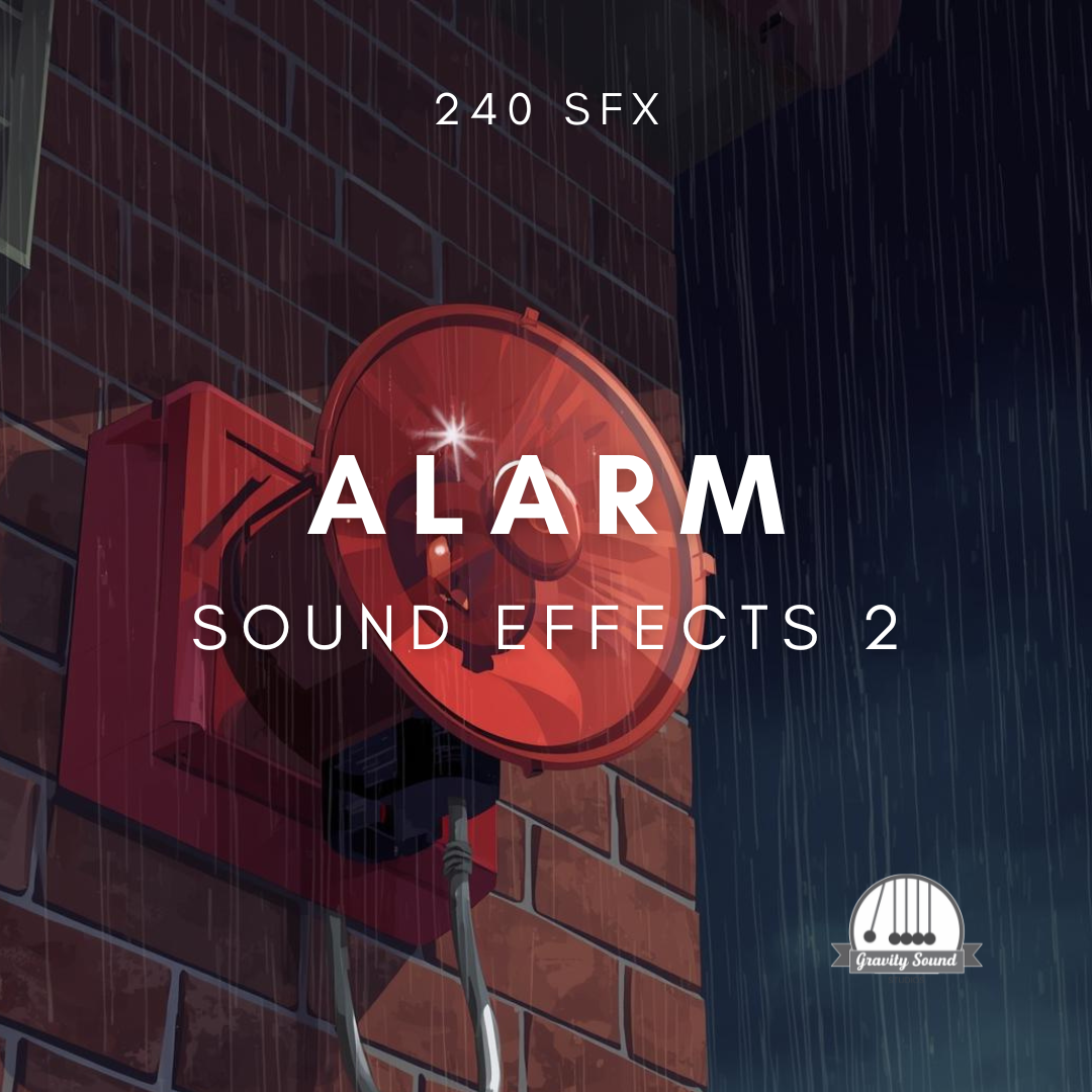 Alarm Sound Effects 2